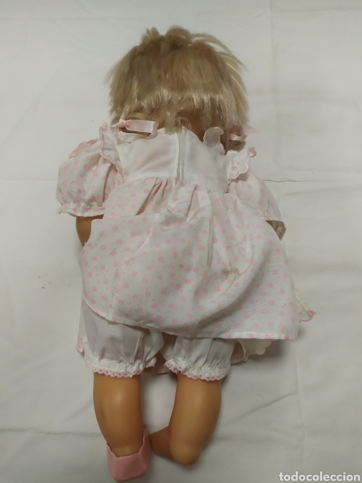 Mu&ntilde;ecas espa&ntilde;olas modernas: Mu&ntilde;eca Nenuco - Foto 3