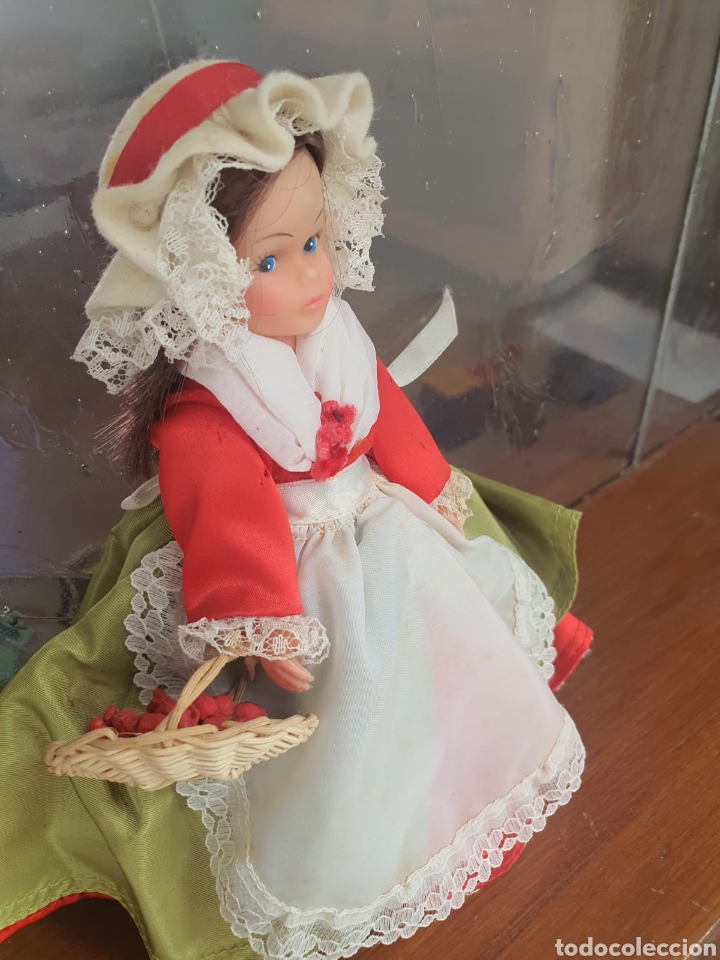 Mu&ntilde;ecas espa&ntilde;olas modernas: Mu&ntilde;eca Regional de Mallorca - Foto 2