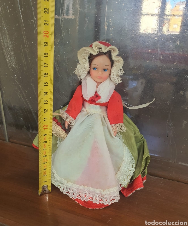 Mu&ntilde;ecas espa&ntilde;olas modernas: Mu&ntilde;eca Regional de Mallorca - Foto 3