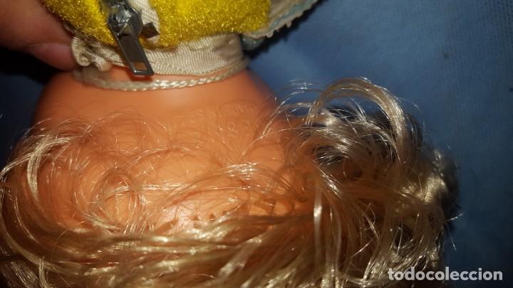 Mu&ntilde;ecas espa&ntilde;olas modernas: MU&Ntilde;ECA DE JESMAR - mu&ntilde;eca - Foto 4