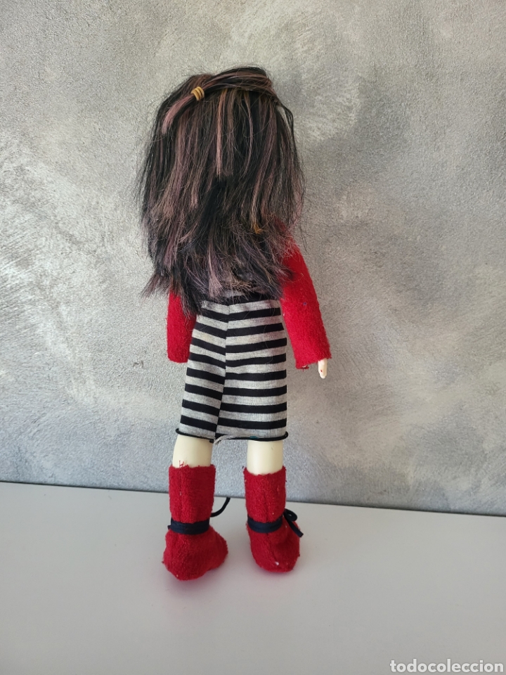 Mu&ntilde;ecas espa&ntilde;olas modernas: MU&Ntilde;ECA GOTICA DE BERJUAN - Foto 3