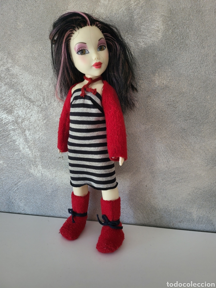 Mu&ntilde;ecas espa&ntilde;olas modernas: MU&Ntilde;ECA GOTICA DE BERJUAN - Foto 4