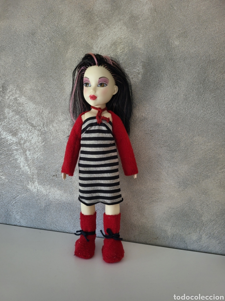 Mu&ntilde;ecas espa&ntilde;olas modernas: MU&Ntilde;ECA GOTICA DE BERJUAN - Foto 6