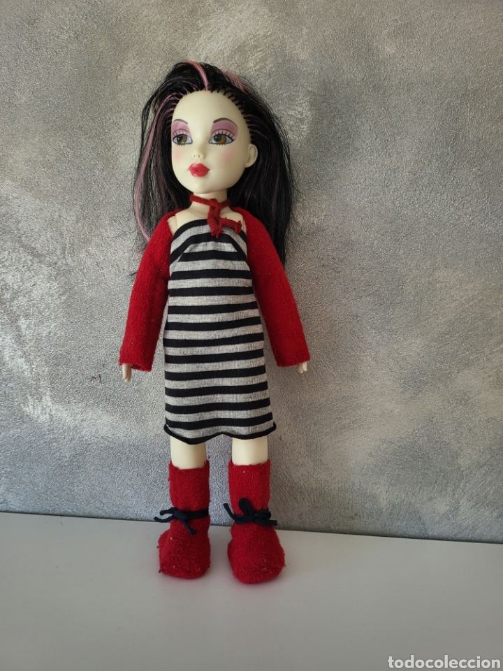 Mu&ntilde;ecas espa&ntilde;olas modernas: MU&Ntilde;ECA GOTICA DE BERJUAN - Foto 7