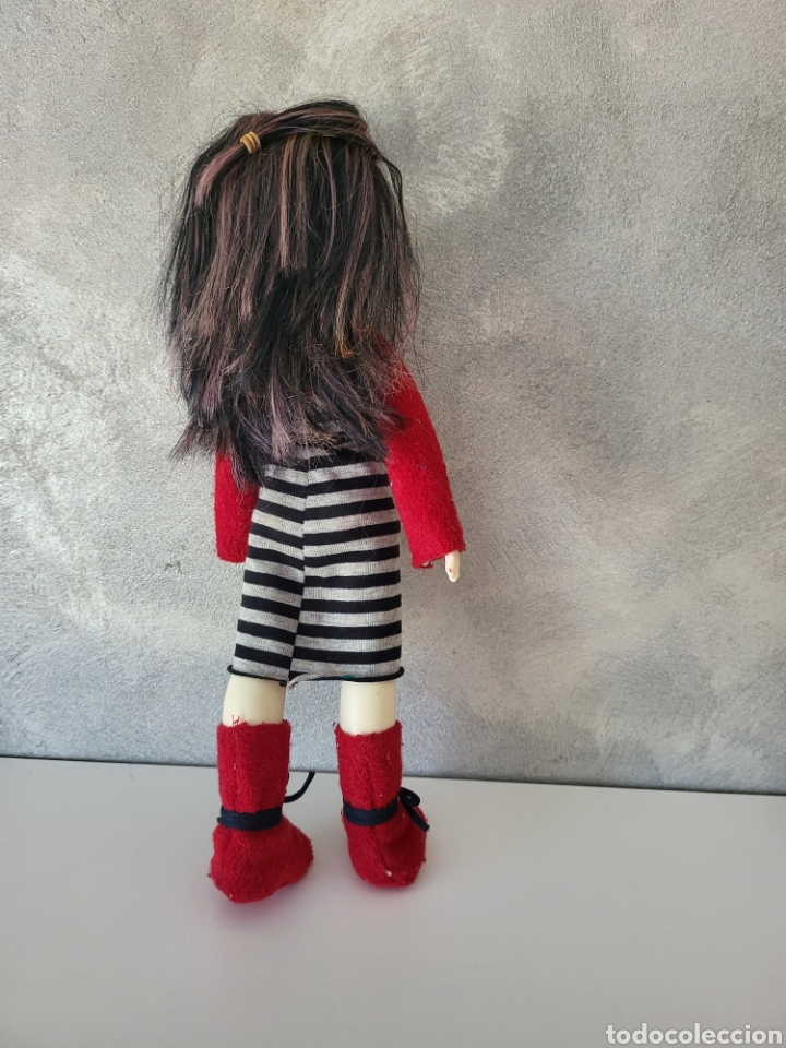 Mu&ntilde;ecas espa&ntilde;olas modernas: MU&Ntilde;ECA GOTICA DE BERJUAN - Foto 8