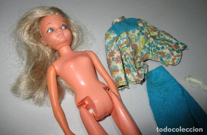 Mu&ntilde;ecas espa&ntilde;olas modernas: mu&ntilde;eca RUIDELA de JESMAR - Foto 2