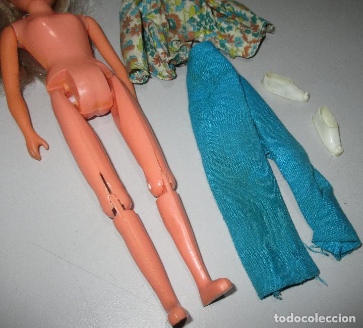 Mu&ntilde;ecas espa&ntilde;olas modernas: mu&ntilde;eca RUIDELA de JESMAR - Foto 3