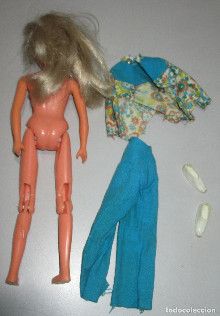 Mu&ntilde;ecas espa&ntilde;olas modernas: mu&ntilde;eca RUIDELA de JESMAR - Foto 4