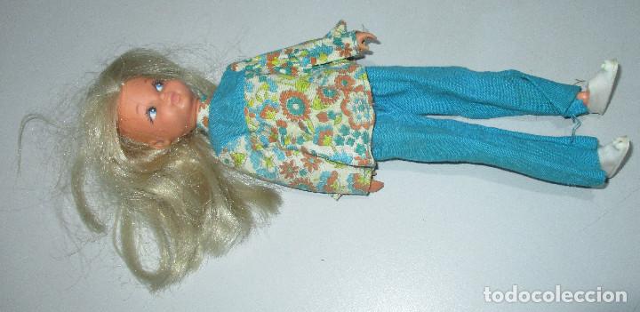 Mu&ntilde;ecas espa&ntilde;olas modernas: mu&ntilde;eca RUIDELA de JESMAR - Foto 7