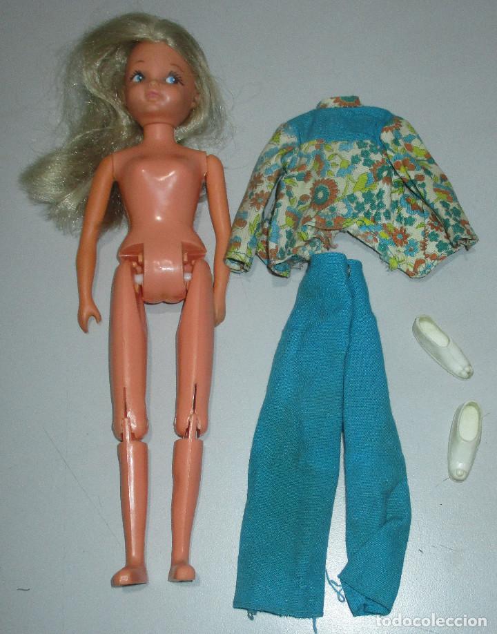 Mu&ntilde;ecas espa&ntilde;olas modernas: mu&ntilde;eca RUIDELA de JESMAR - Foto 1