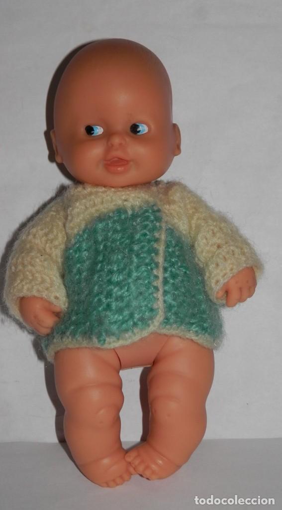 Mu&ntilde;ecas espa&ntilde;olas modernas: MU&Ntilde;ECO VINTAGE - Foto 1