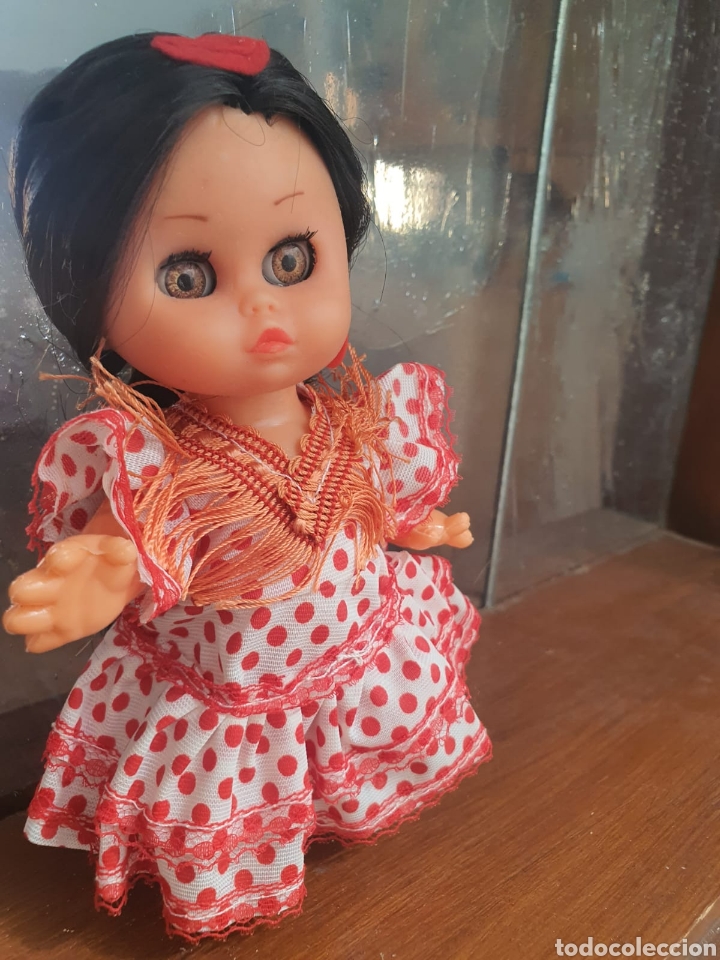 Mu&ntilde;ecas espa&ntilde;olas modernas: Mu&ntilde;eca regional de Andalucia - Foto 3
