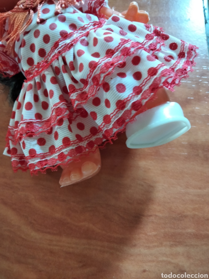 Mu&ntilde;ecas espa&ntilde;olas modernas: Mu&ntilde;eca regional de Andalucia - Foto 4