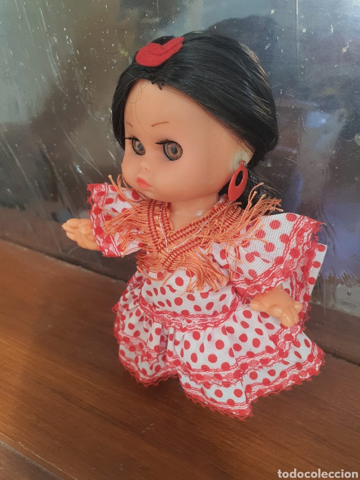 Mu&ntilde;ecas espa&ntilde;olas modernas: Mu&ntilde;eca regional de Andalucia - Foto 1