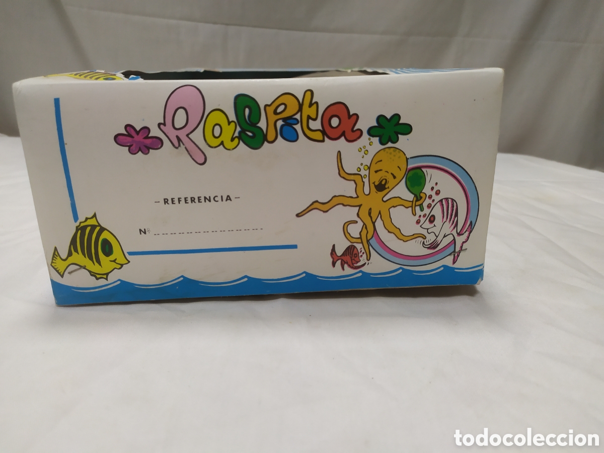 Mu&ntilde;ecas espa&ntilde;olas modernas: Mu&ntilde;eca Rasprita de Herprats - Foto 2