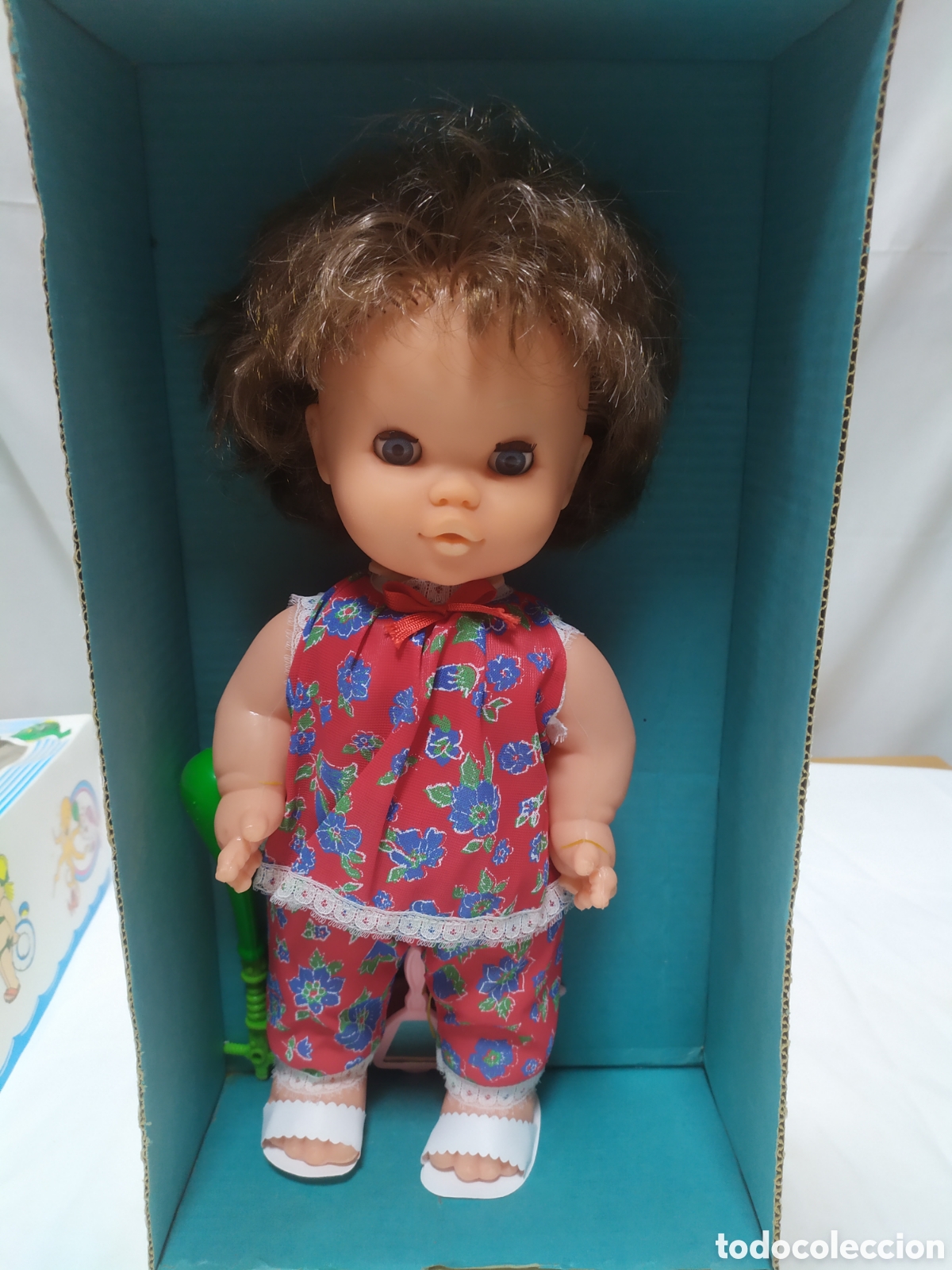 Mu&ntilde;ecas espa&ntilde;olas modernas: Mu&ntilde;eca Rasprita de Herprats - Foto 3