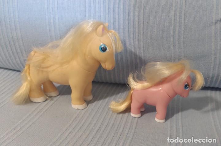 Mu&ntilde;ecas espa&ntilde;olas modernas: Mu&ntilde;eca barriguitas pony - Foto 4