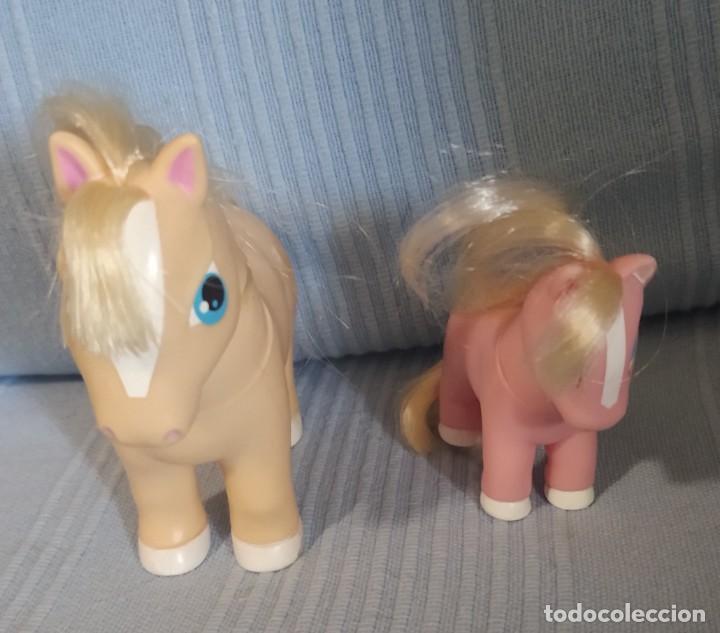 Mu&ntilde;ecas espa&ntilde;olas modernas: Mu&ntilde;eca barriguitas pony - Foto 5