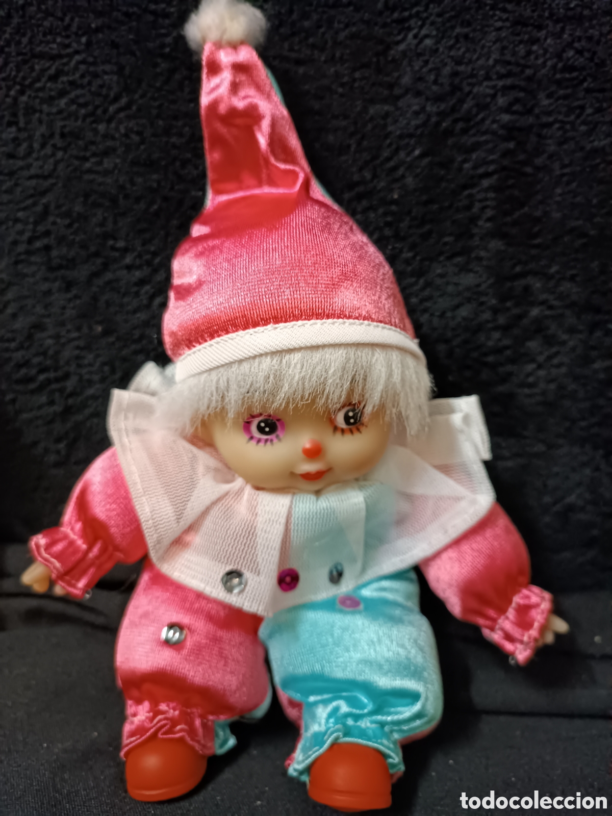 Mu&ntilde;ecas espa&ntilde;olas modernas: 2 mu&ntilde;ecas pipones de joy - Foto 3