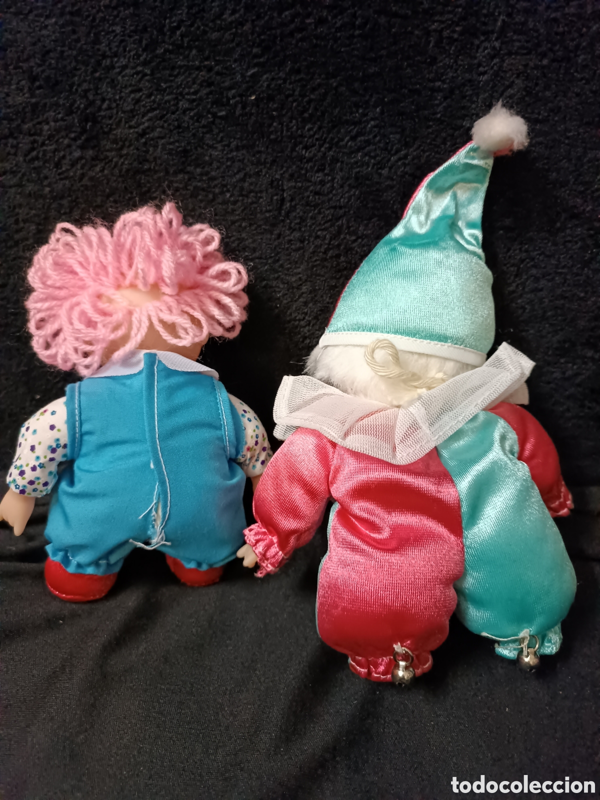 Mu&ntilde;ecas espa&ntilde;olas modernas: 2 mu&ntilde;ecas pipones de joy - Foto 4