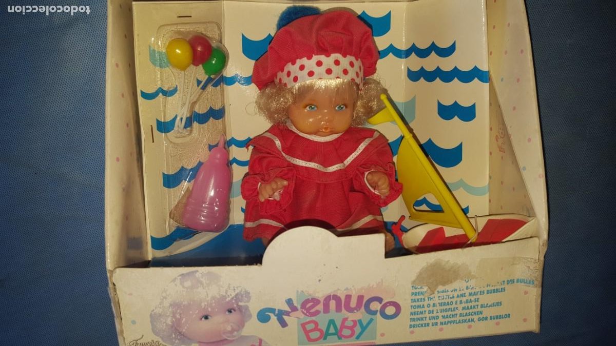 nenuco accesorios - bolso - Acheter Autres poupées espagnoles