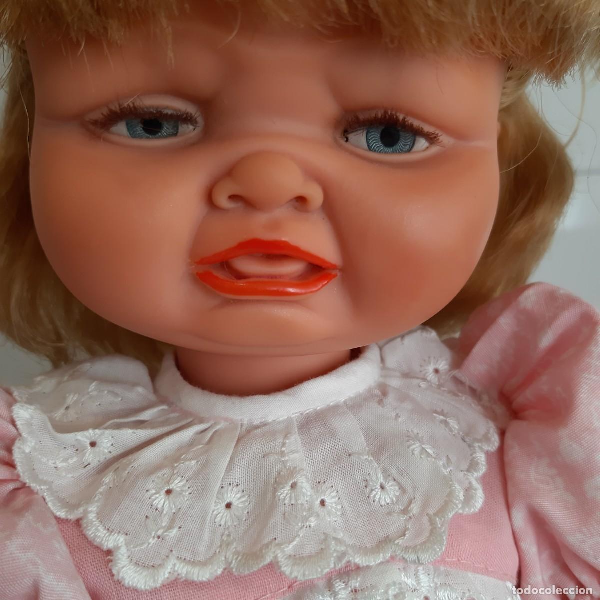 Mu&ntilde;ecas espa&ntilde;olas modernas: MU&Ntilde;ECA LAGRIMITAS DE ICSA - Foto 2