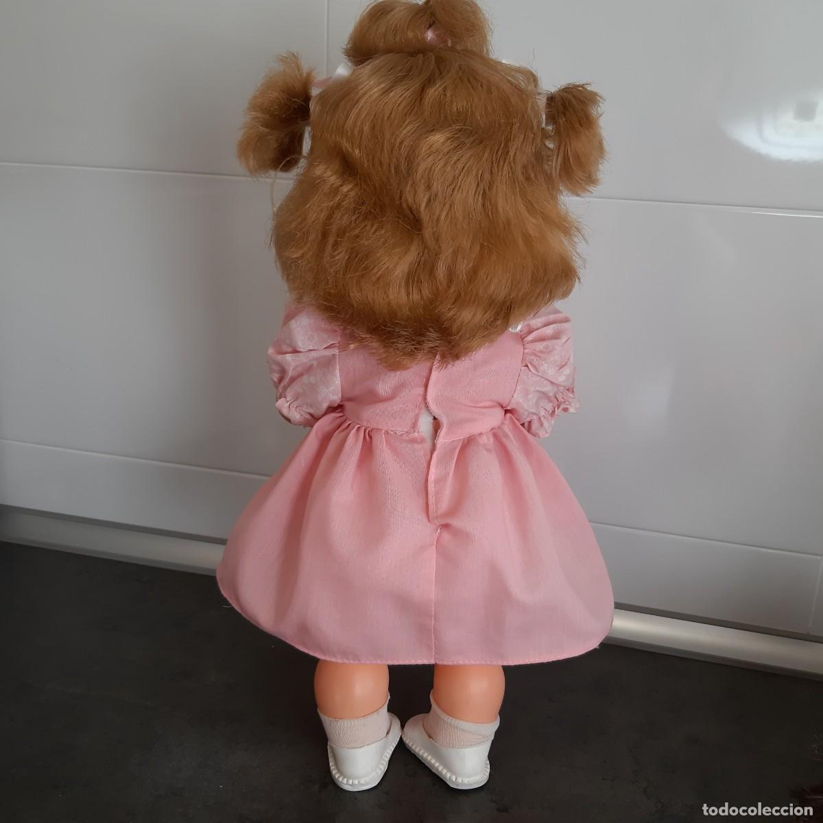 Mu&ntilde;ecas espa&ntilde;olas modernas: MU&Ntilde;ECA LAGRIMITAS DE ICSA - Foto 3