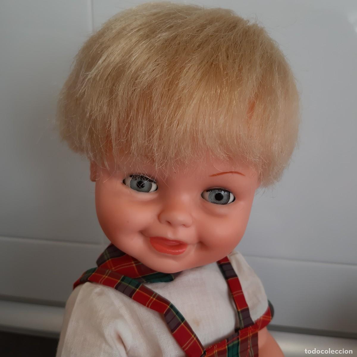 Mu&ntilde;ecas espa&ntilde;olas modernas: BEBE TININ DE TOYSE - Foto 2