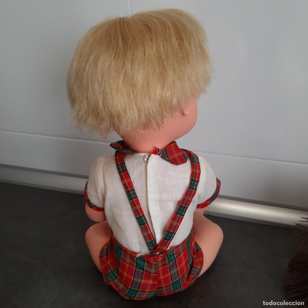 Mu&ntilde;ecas espa&ntilde;olas modernas: BEBE TININ DE TOYSE - Foto 3