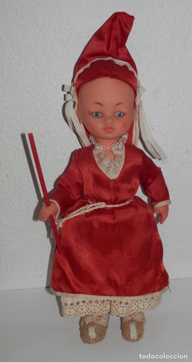 Mu&ntilde;ecas espa&ntilde;olas modernas: MU&Ntilde;ECA TRADICIONAL DE ESPA&Ntilde;A - Foto 1