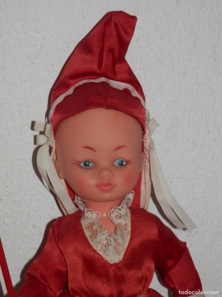Mu&ntilde;ecas espa&ntilde;olas modernas: MU&Ntilde;ECA TRADICIONAL DE ESPA&Ntilde;A - Foto 2