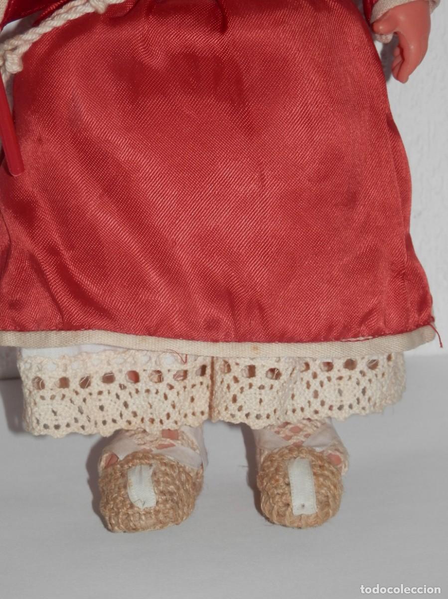 Mu&ntilde;ecas espa&ntilde;olas modernas: MU&Ntilde;ECA TRADICIONAL DE ESPA&Ntilde;A - Foto 3