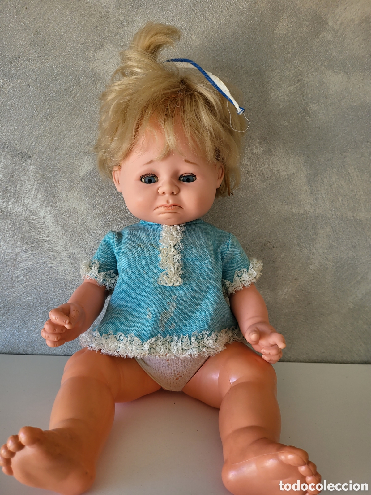 Mu&ntilde;ecas espa&ntilde;olas modernas: MU&Ntilde;ECA PUCHERITOS DE BERJUSA - Foto 3