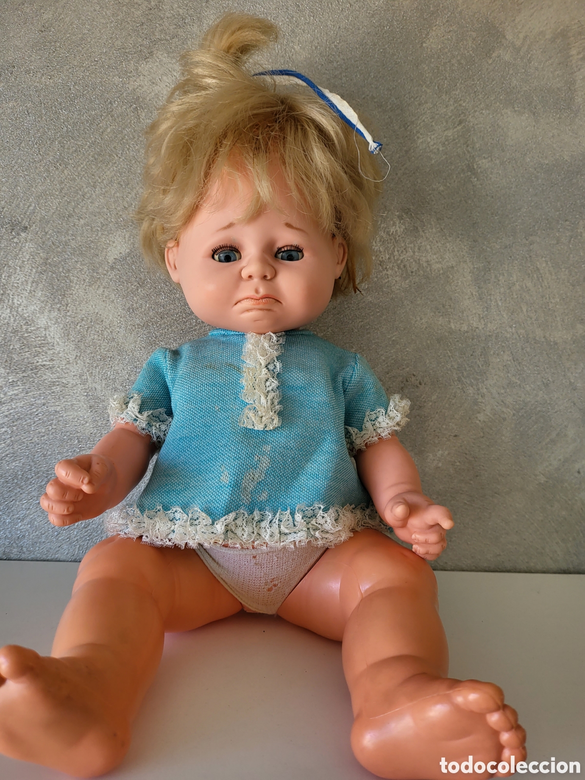 Mu&ntilde;ecas espa&ntilde;olas modernas: MU&Ntilde;ECA PUCHERITOS DE BERJUSA - Foto 4