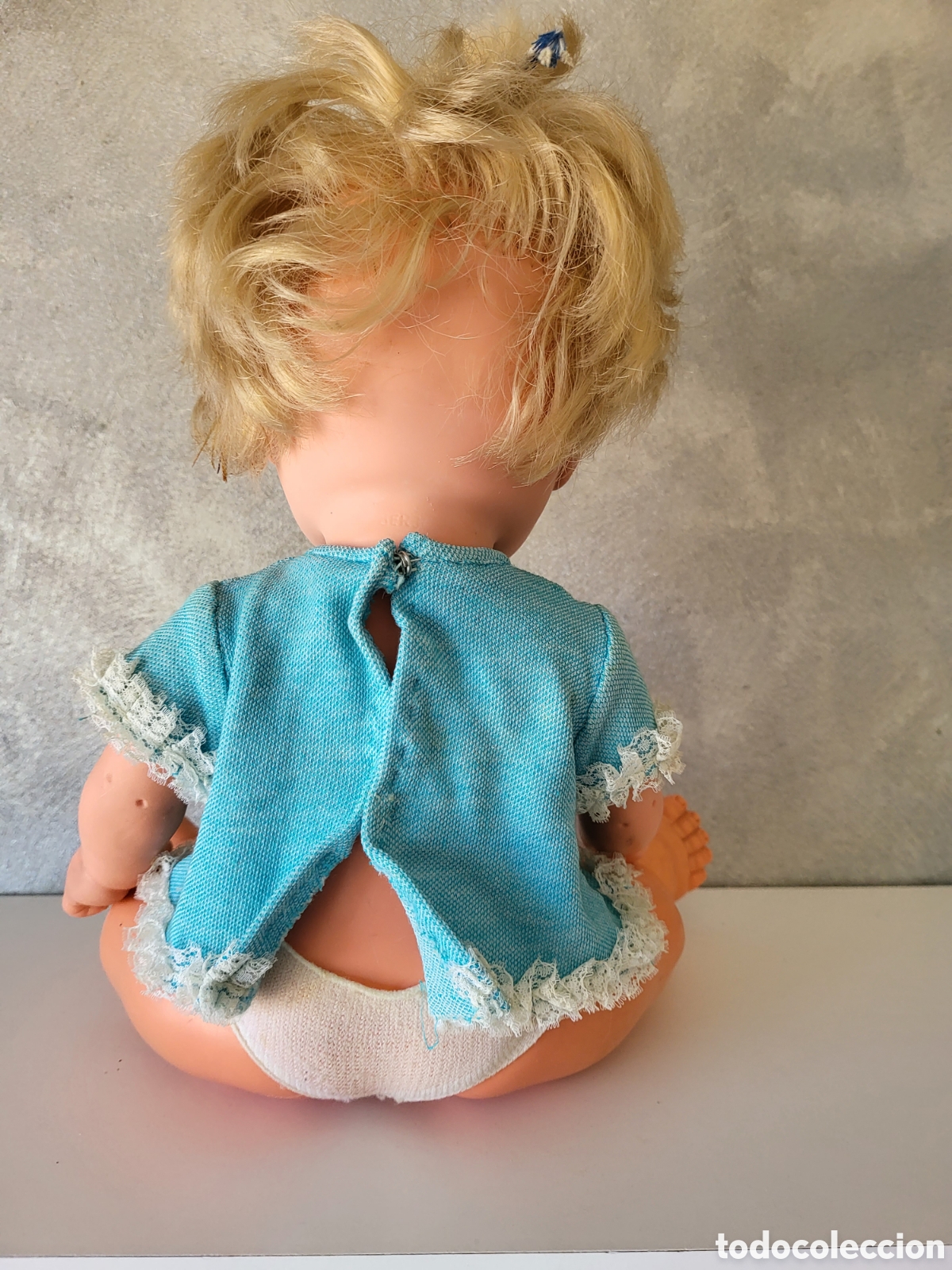 Mu&ntilde;ecas espa&ntilde;olas modernas: MU&Ntilde;ECA PUCHERITOS DE BERJUSA - Foto 6