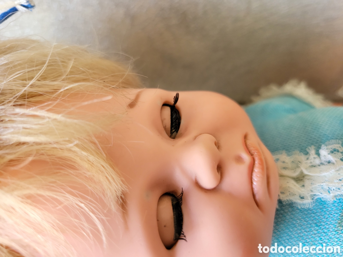 Mu&ntilde;ecas espa&ntilde;olas modernas: MU&Ntilde;ECA PUCHERITOS DE BERJUSA - Foto 5