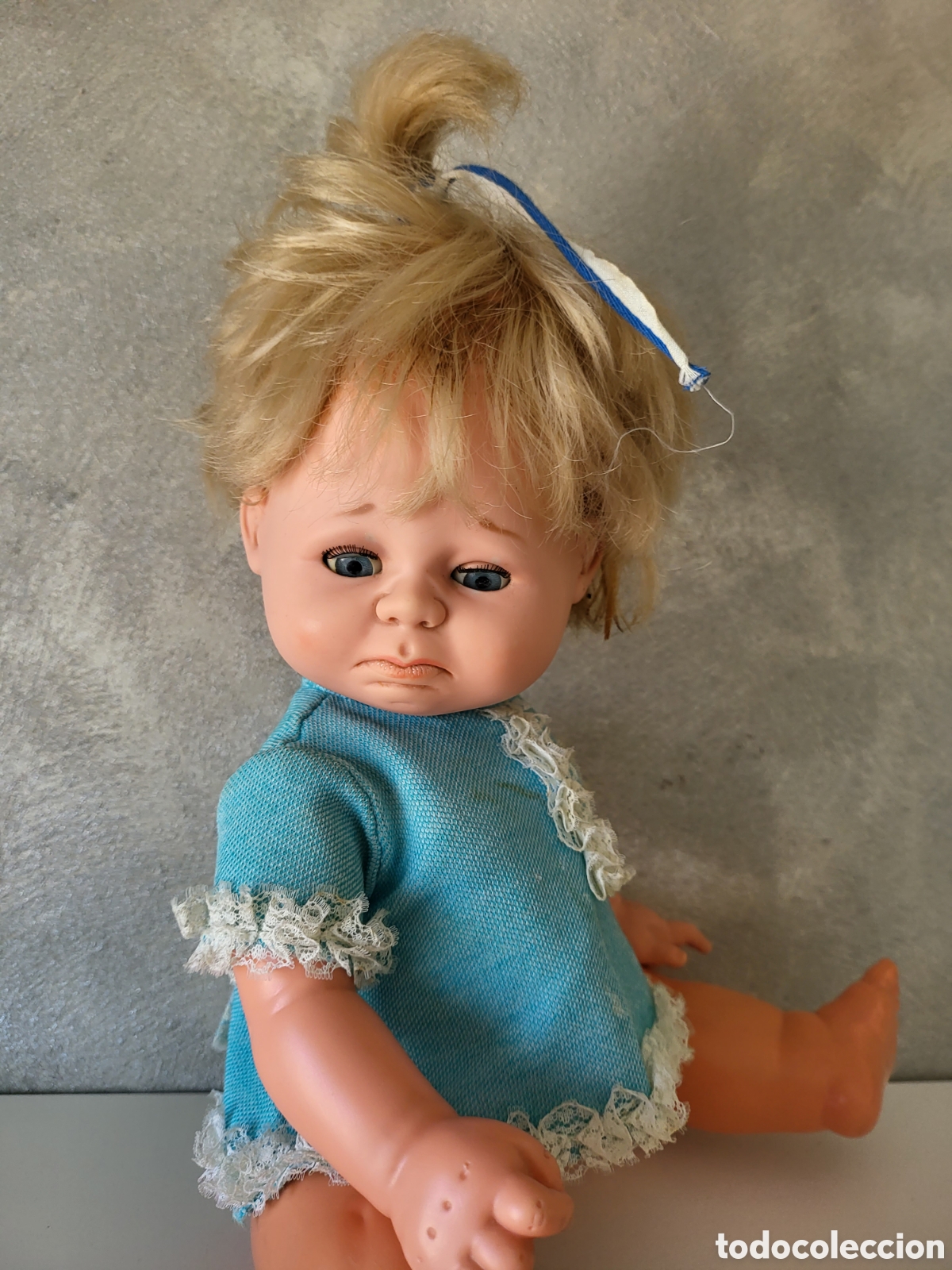 Mu&ntilde;ecas espa&ntilde;olas modernas: MU&Ntilde;ECA PUCHERITOS DE BERJUSA - Foto 2