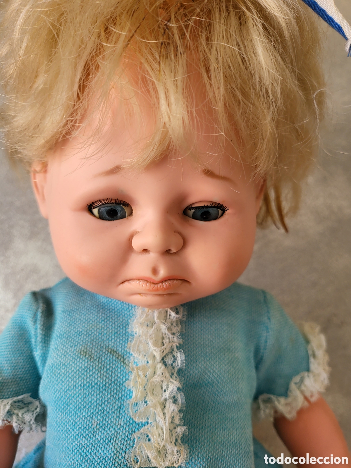 Mu&ntilde;ecas espa&ntilde;olas modernas: MU&Ntilde;ECA PUCHERITOS DE BERJUSA - Foto 7