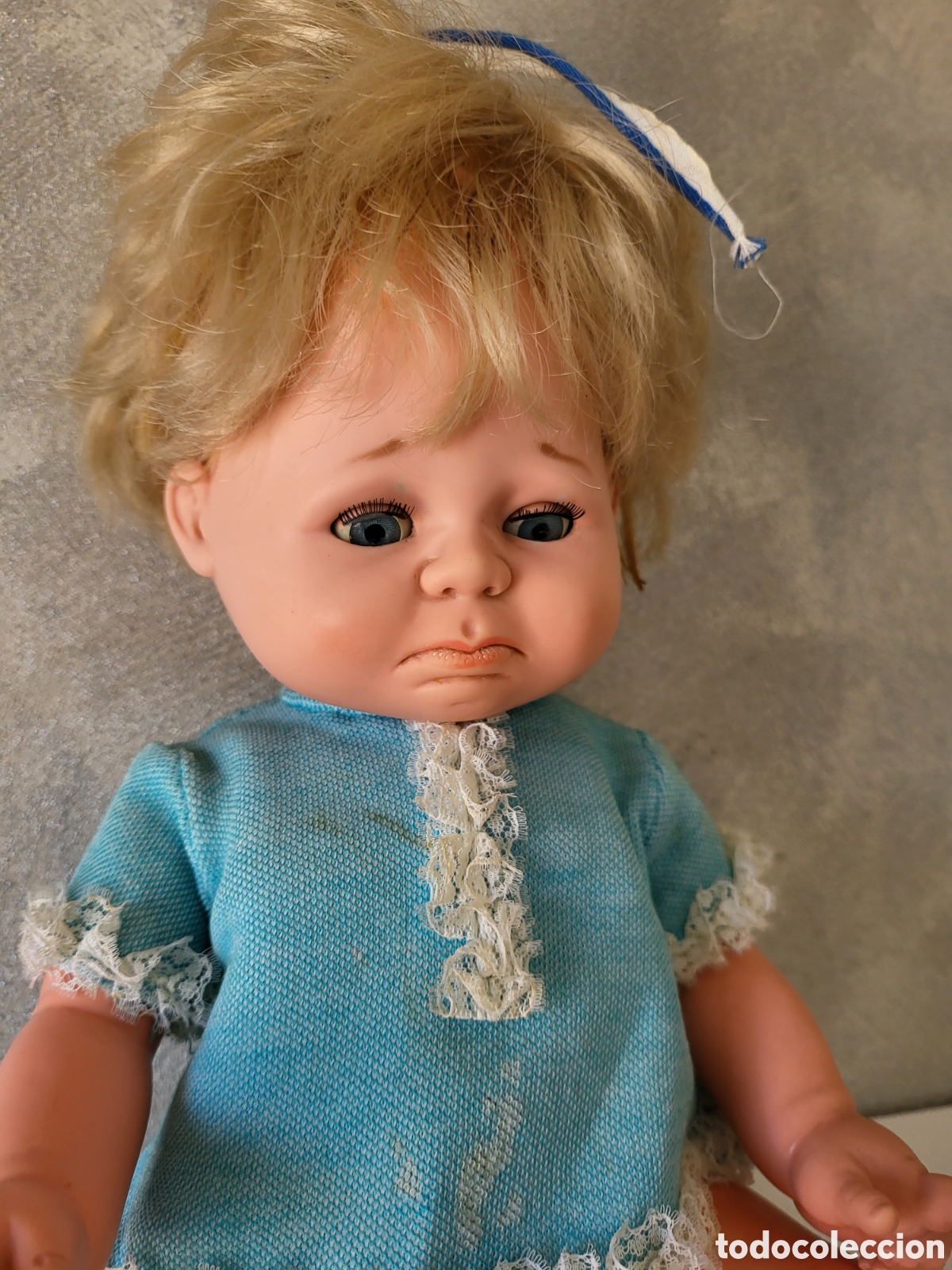 Mu&ntilde;ecas espa&ntilde;olas modernas: MU&Ntilde;ECA PUCHERITOS DE BERJUSA - Foto 8