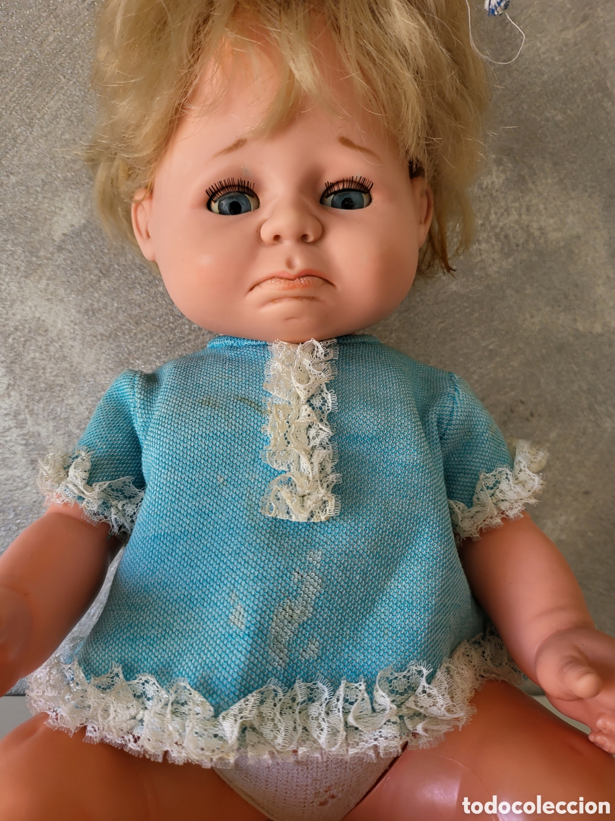 Mu&ntilde;ecas espa&ntilde;olas modernas: MU&Ntilde;ECA PUCHERITOS DE BERJUSA - Foto 9