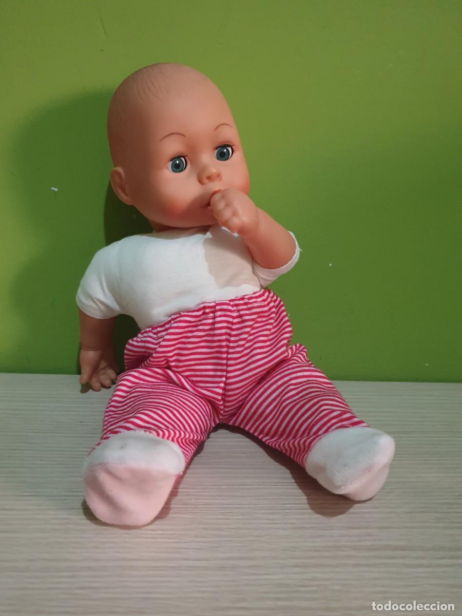 Mu&ntilde;ecas espa&ntilde;olas modernas: Mu&ntilde;eco - Bayer design - mu&ntilde;eco - sonidos de beb&eacute; - interactividad - Foto 1