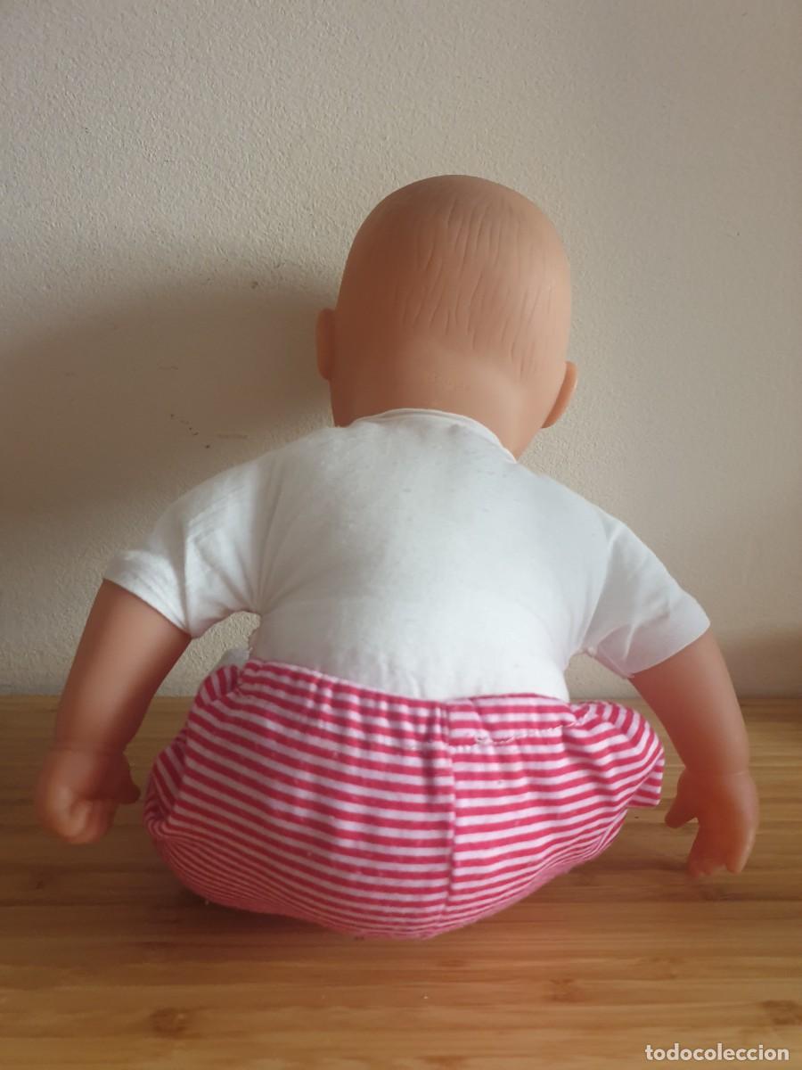 Mu&ntilde;ecas espa&ntilde;olas modernas: Mu&ntilde;eco - Bayer design - mu&ntilde;eco - sonidos de beb&eacute; - interactividad - Foto 2