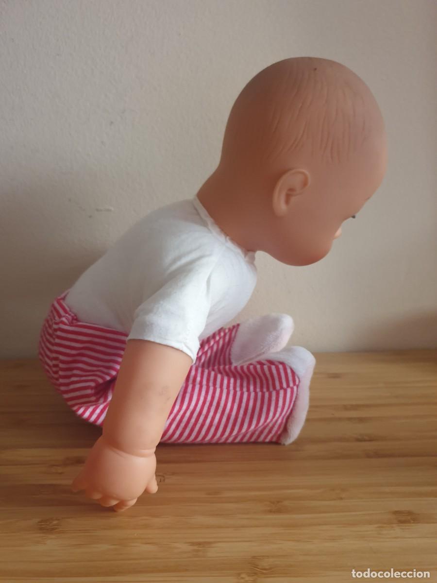 Mu&ntilde;ecas espa&ntilde;olas modernas: Mu&ntilde;eco - Bayer design - mu&ntilde;eco - sonidos de beb&eacute; - interactividad - Foto 3