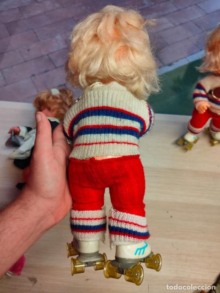 Mu&ntilde;ecas espa&ntilde;olas modernas: Roly patinadora de Jesmar - Foto 4