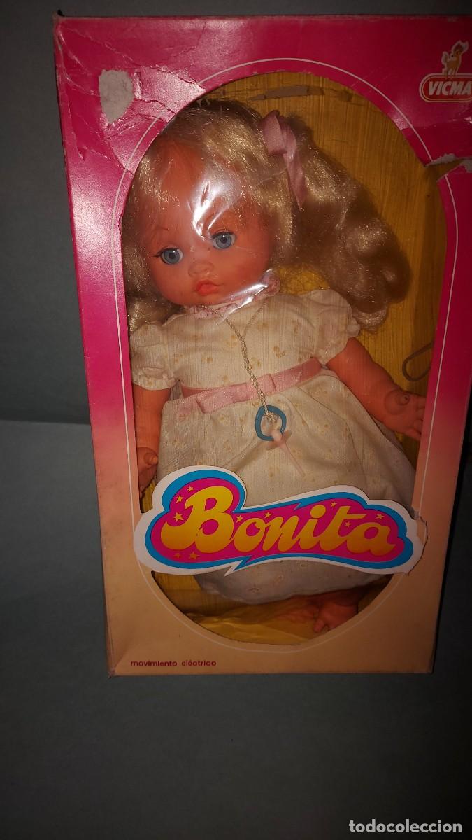 Mu&ntilde;ecas espa&ntilde;olas modernas: MU&Ntilde;ECA BONITA DE VICMA - Foto 2