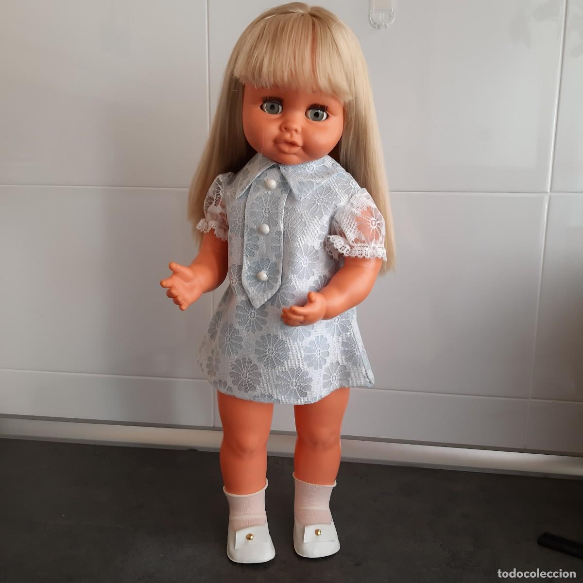 Mu&ntilde;ecas espa&ntilde;olas modernas: MAMA LUCHY DE JESMAR - Foto 1