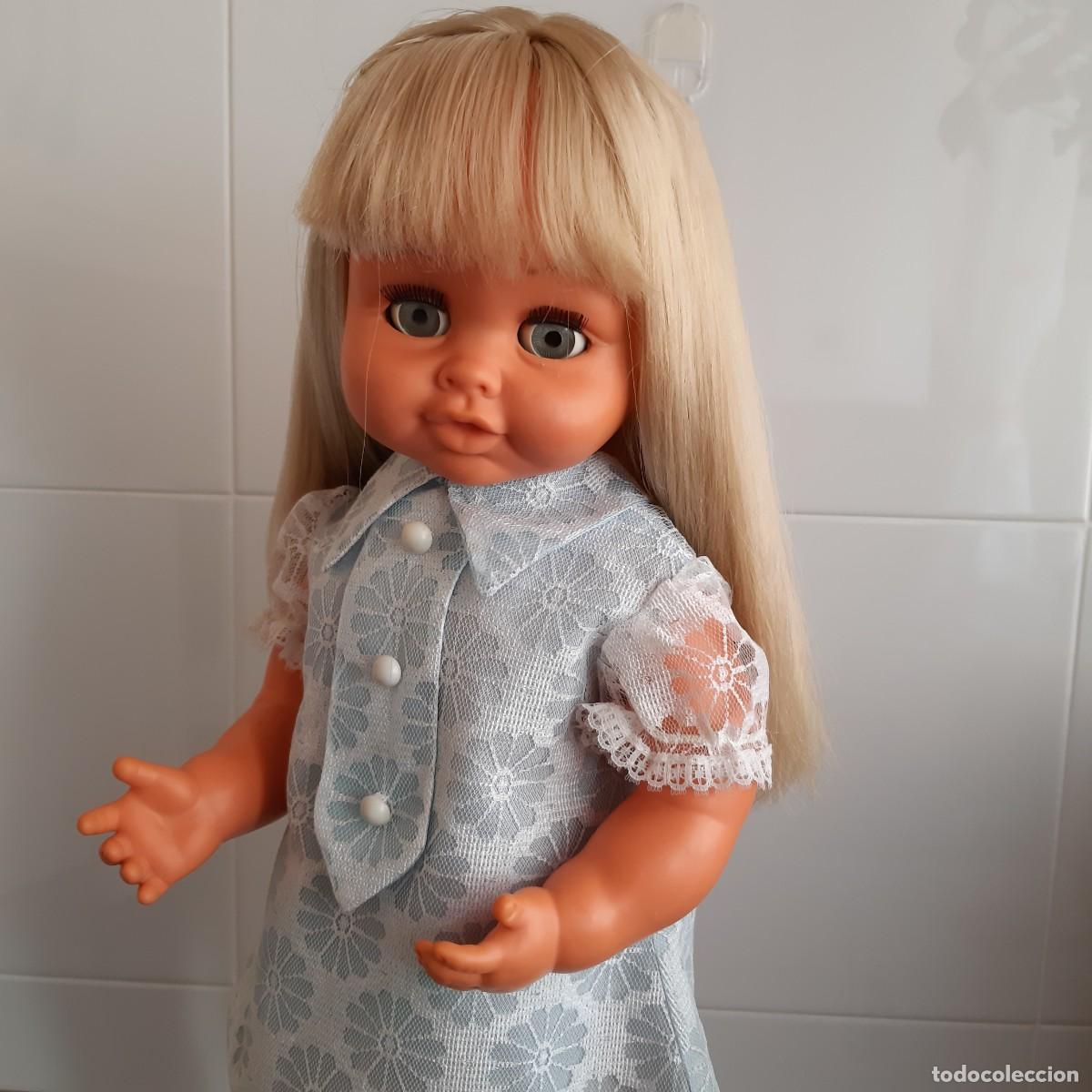 Mu&ntilde;ecas espa&ntilde;olas modernas: MAMA LUCHY DE JESMAR - Foto 3