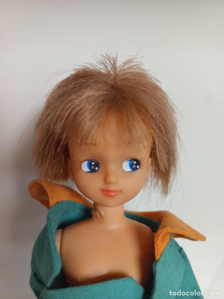 Mu&ntilde;ecas espa&ntilde;olas modernas: PRECIOSA MU&Ntilde;ECA CHABEL PELIRROJA - Foto 3