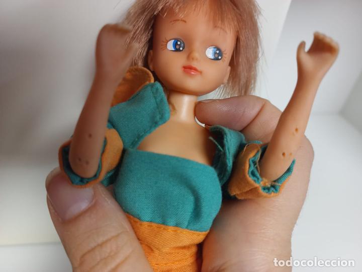 Mu&ntilde;ecas espa&ntilde;olas modernas: PRECIOSA MU&Ntilde;ECA CHABEL PELIRROJA - Foto 4