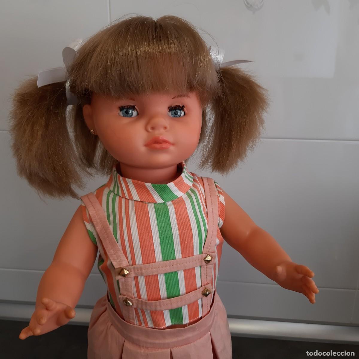 Mu&ntilde;ecas espa&ntilde;olas modernas: MU&Ntilde;ECA MARTA DE NOVO GAMA - Foto 3